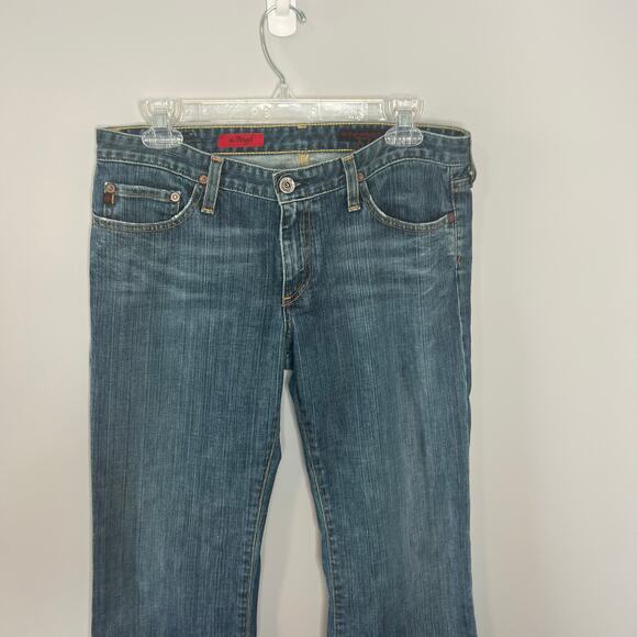 AG Adriano Goldschmied The Angel Jeans Size 30 Regular - Picture 5 of 16